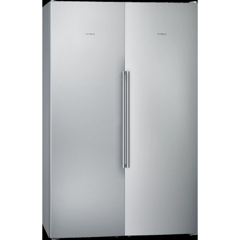 SET SIEMENS KA95NAIDP 186x60x65 INOX