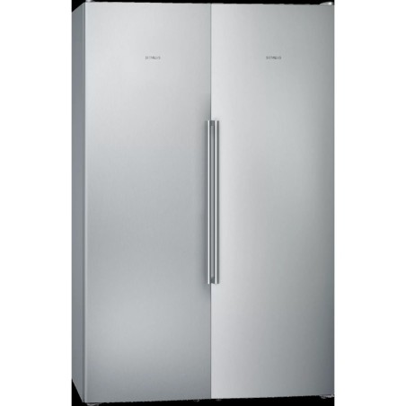 SET SIEMENS KA95NAIDP 186x60x65 INOX