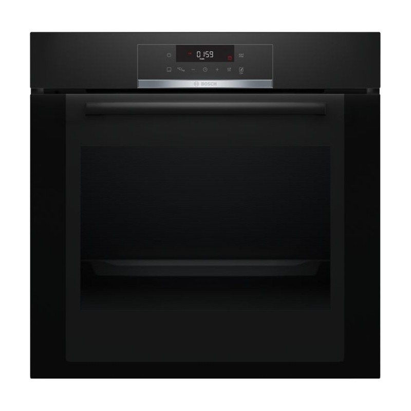 HORNO BOSCH HBA372EB0 71L PIROLITICO NEGRO