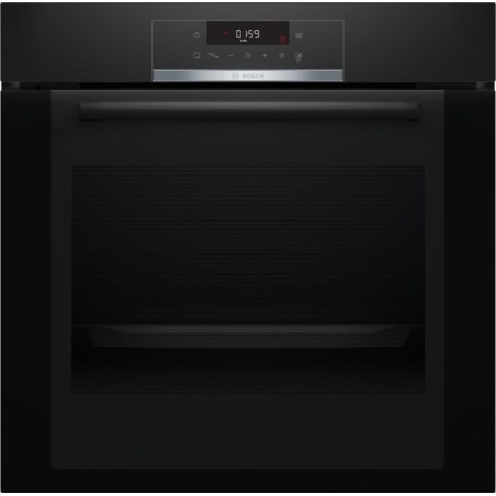 HORNO BOSCH HBA372EB0 71L PIROLITICO NEGRO