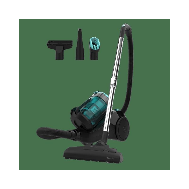 ASPI. TRINEO CECOTEC ROCK.MULTICICLN 800W C/B 8590