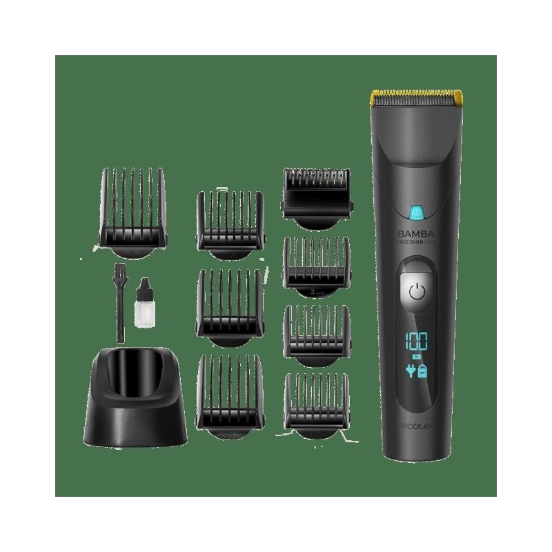 CORTAPELO CECOTEC BAMBA PRECI,CARE WET&DRY 4333