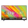 TV HISENSE 40 40A5KQ FHD QLED SMART TV DTS X
