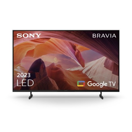 TV SONY 43 KD43X80L UHD GOOGLE TV