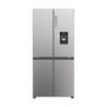 FRI. HAIER HCR3818EWMM 181x83 4P NF INOX DSP DISP