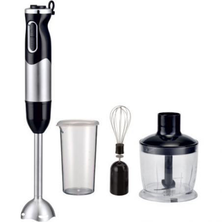 BATID. COMELEC BV1135 800W C/A PIE INOX GRIS/NEGRO