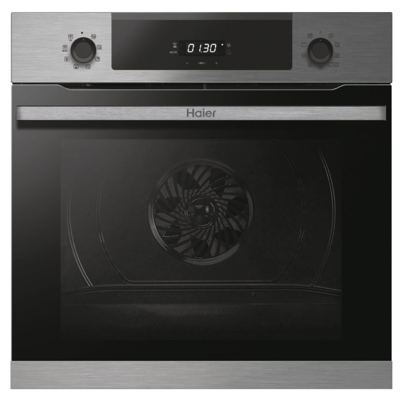 HORNO HAIER HWO60SM2P8XH 70L PIROL WIFI INOX
