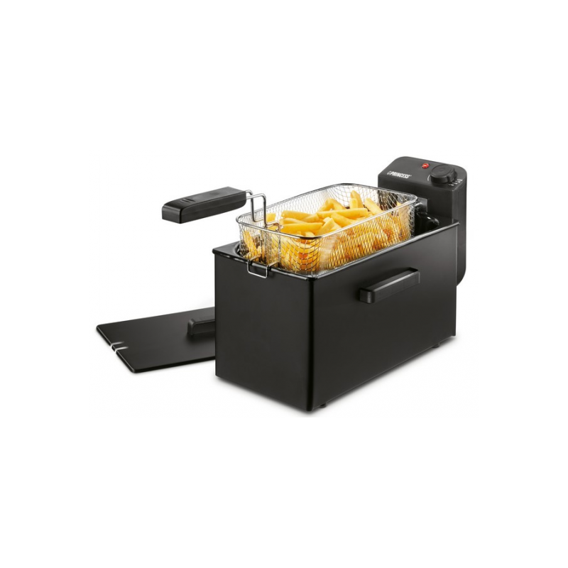 FREIDORA PRINCESS 182727 3L 2000W NEGRA