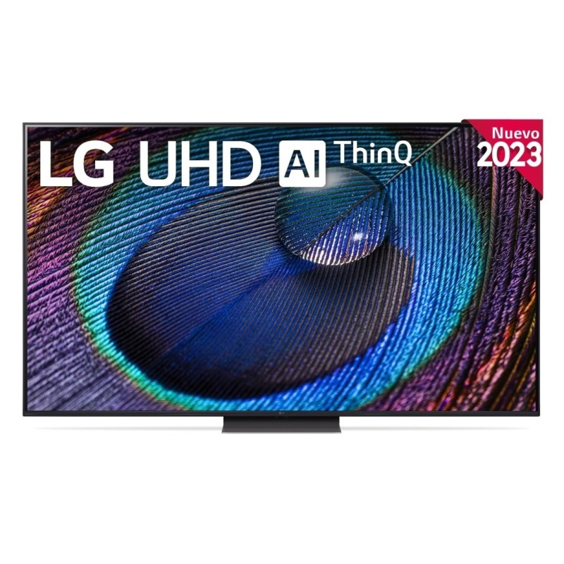 TV LG 65 65UR91006LA UHD STV WEB23 MAGIC SLIM