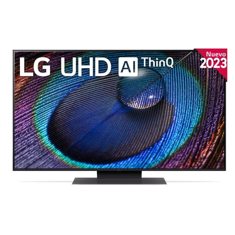 TV LG 43 43UR91006LA UHD STV WEB23 MAGIC SLIM