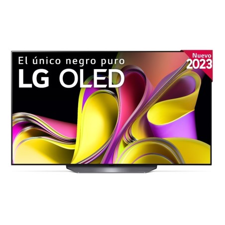TV LG 77 77B36LA UHD OLED ALFA7 120FPS DOLBYATMOS