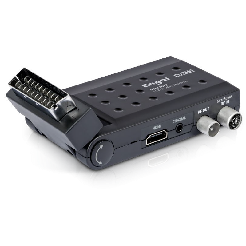 TDT ENGEL RT-6130 T2 SCART HD T2 PVR HDMI