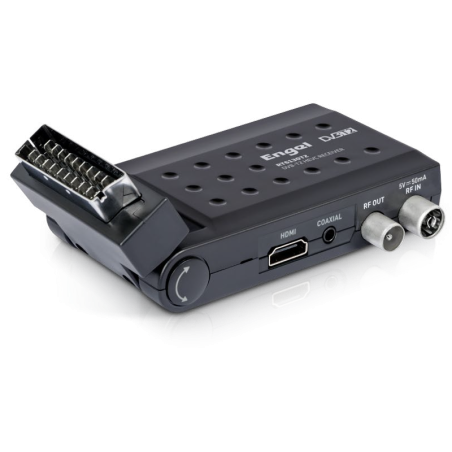 TDT ENGEL RT-6130 T2 SCART HD T2 PVR HDMI