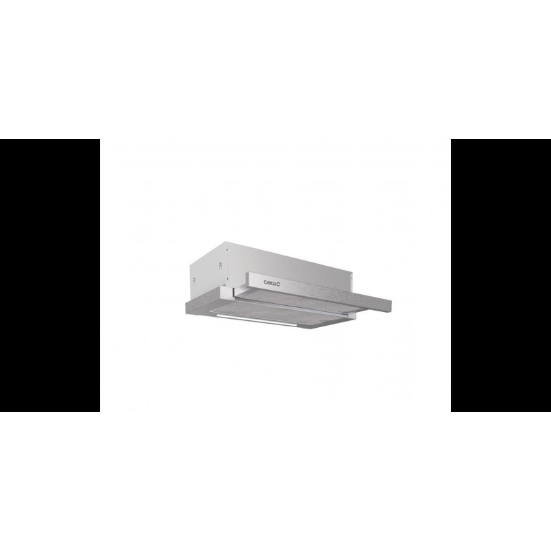 CAMP. CATA TFH6430X 60CM 395m3/h INOX