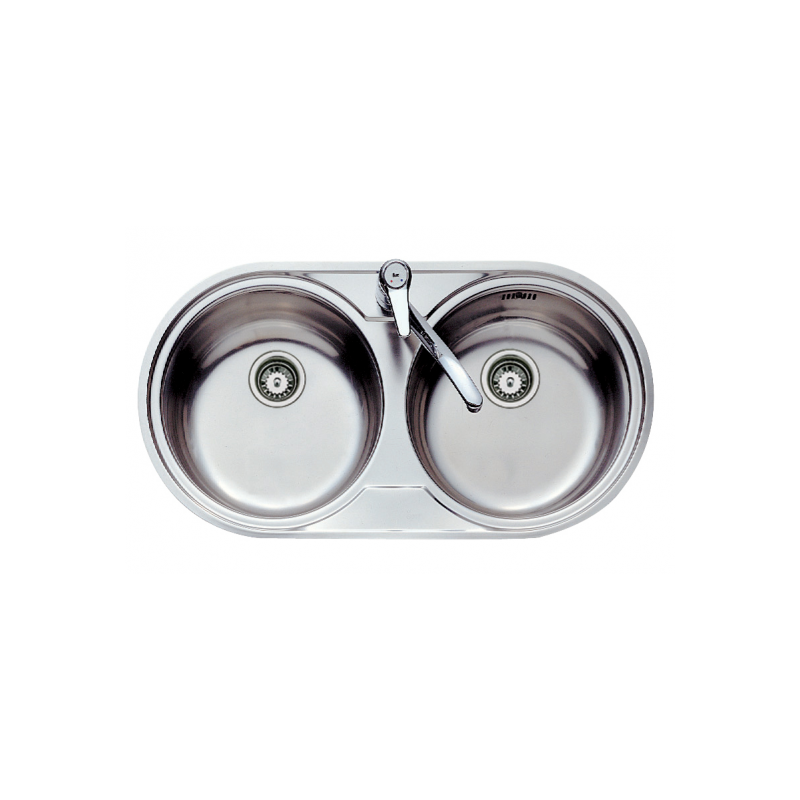 FREG. TEKA DR-80 2C 1Ø INOX 11110006  