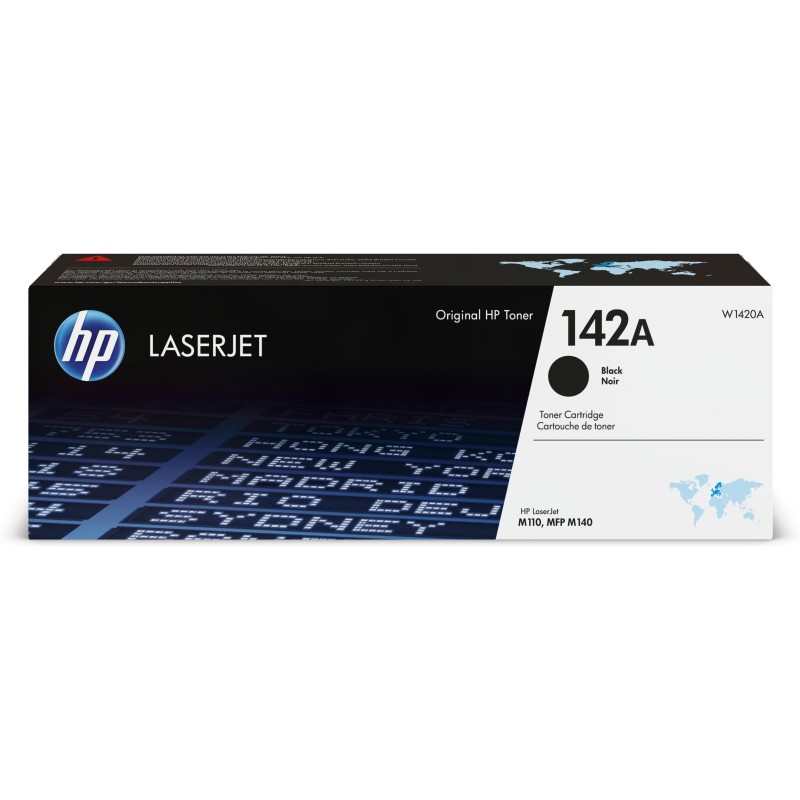 TINTA HP TONER 142A