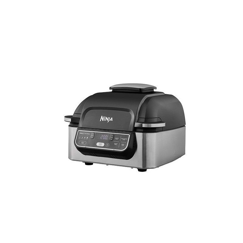 BARBACOA NINJA AG301EU 5EN1 DE INTERIOR+FREIDORA
