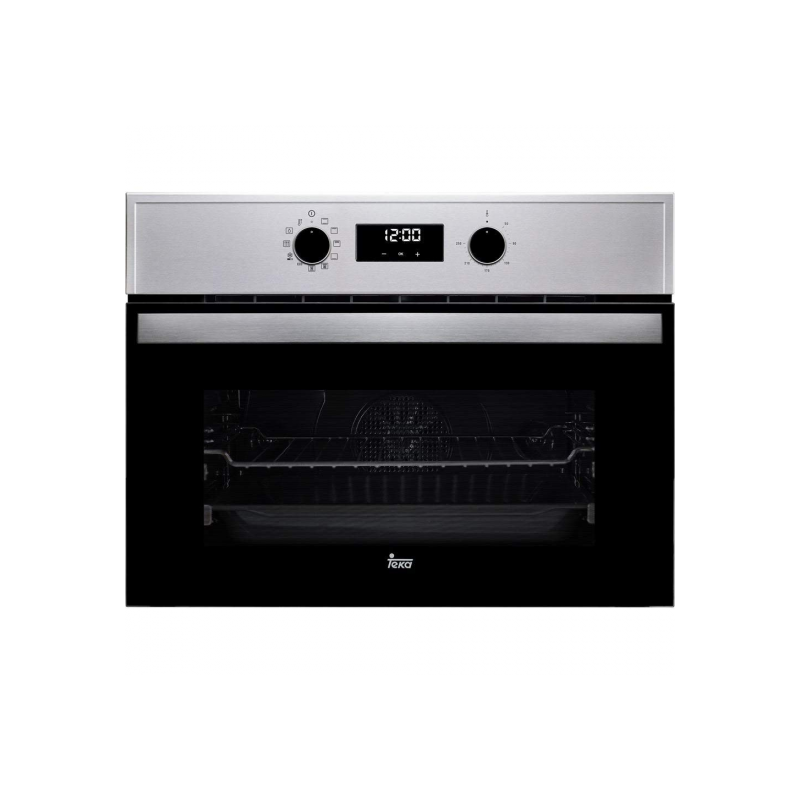 HORNO TEKA HBC625P INOX COMPAC. PIRO DSP 41534010