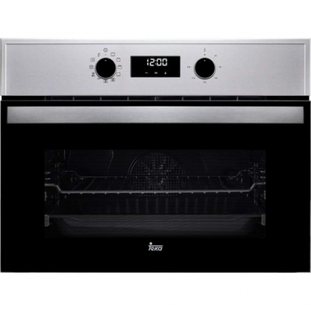 HORNO TEKA HBC625P INOX COMPAC. PIRO DSP 41534010