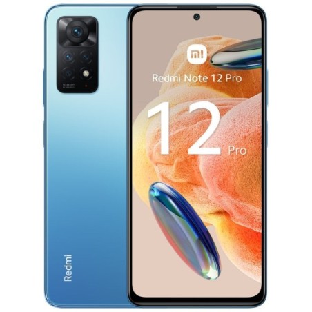 SMARTPHONE REDMI NOTE 12 PRO 6/128 6,67 GLAC BLUE