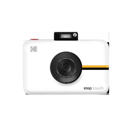 CAMARA KODAK STEP TOUCH WHITE PANTALLA TACTIL