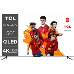 TV TCL 50 50C649 UHD QLED...