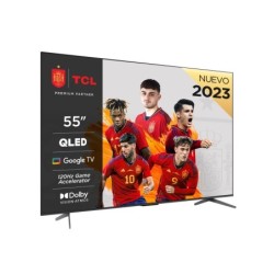 TV TCL 55 55C649 UHD QLED...