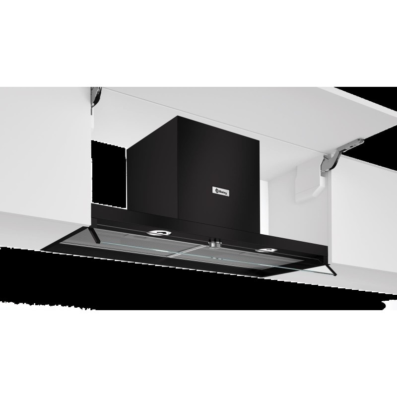 CAMP. BALAY 3BD896MN 90CM 620m3/h NEGRO