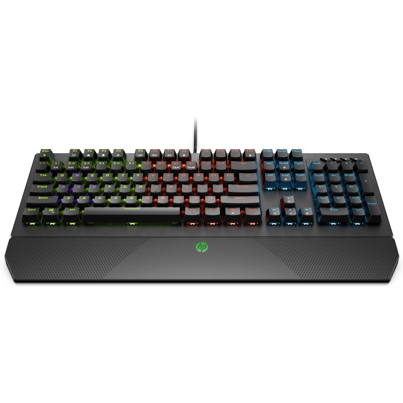 TECLADO HP PAVILLION GAMING 800 MECANICO/RGB