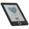 E-BOOK WOXTER SCRIBA 195 EB26-042 6 4GB NEGRO