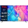 TV TCL 50 50C631 UHD QLED GOOGLETV