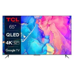 TV TCL 65 65C631 UHD QLED...