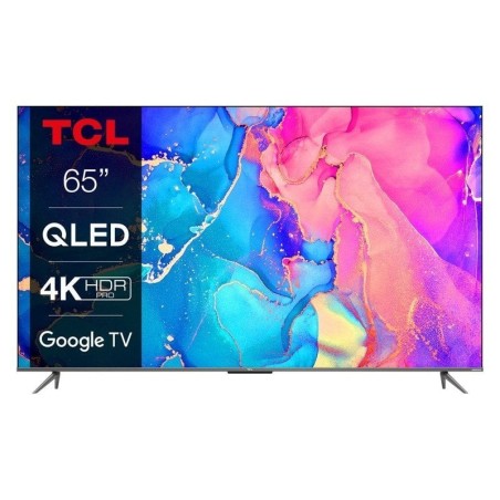 TV TCL 65 65C631 UHD QLED GOOGLETV