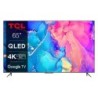 TV TCL 65 65C631 UHD QLED GOOGLETV