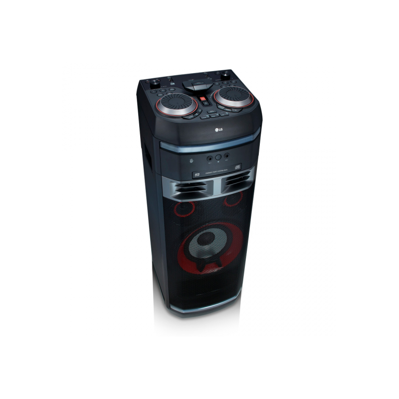 CADENA LG OK75 1000W DJ BLUETOOTH CD USB