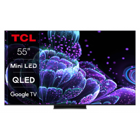TV TCL 55 55C835 UHD MINILED QLED GOOGLETV