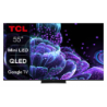 TV TCL 55 55C835 UHD MINILED QLED GOOGLETV