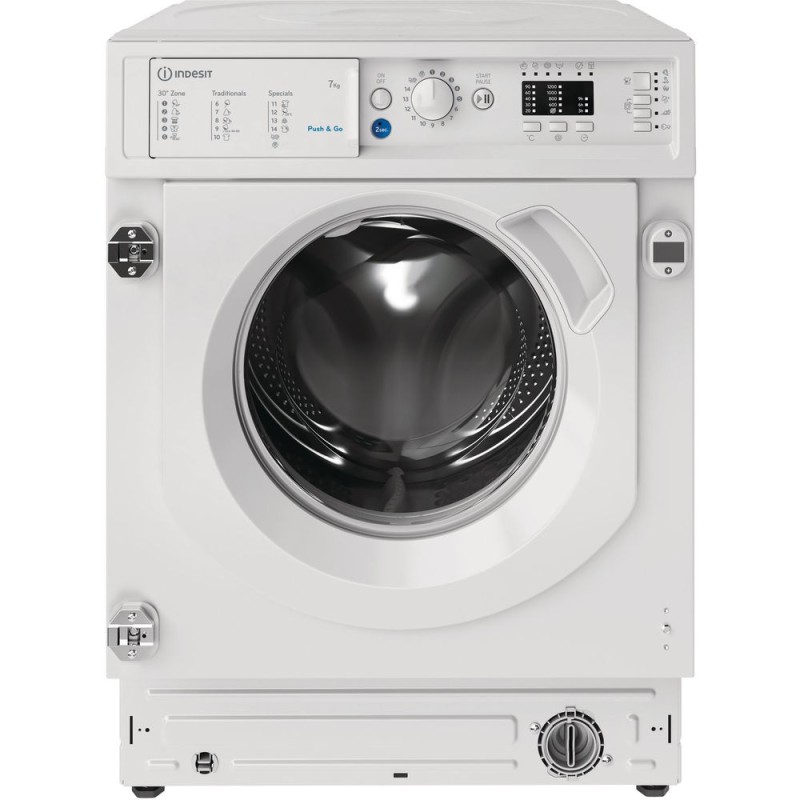 LVD. INDESIT BIWMIL71252 7K 1200R INT