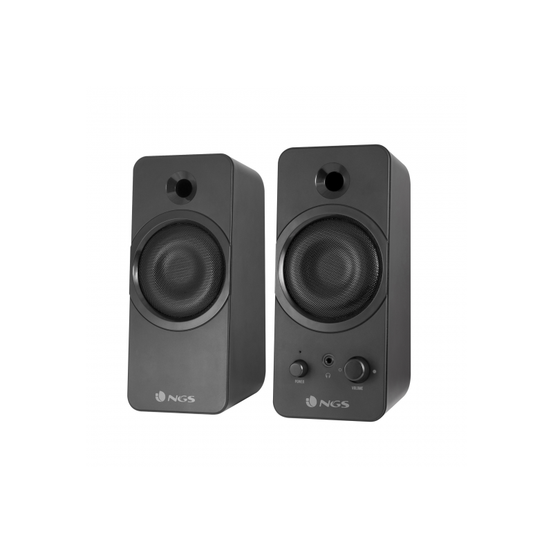 ALTAVOCES NGS GSX-200 2.0 ALTA POTENCIA