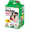 PELICULA FUJIFILM INSTAX GLOSSY MINI 20 COPIAS