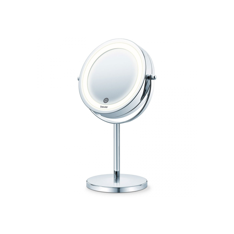 ESPEJO BEURER BS55 CON LUZ PIE 7 AUMENTOS