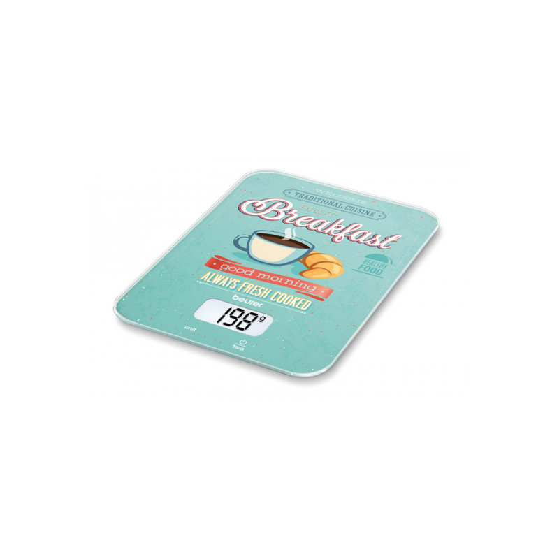 BALANZA BEURER KS19 BREAKFAST 5K/1G