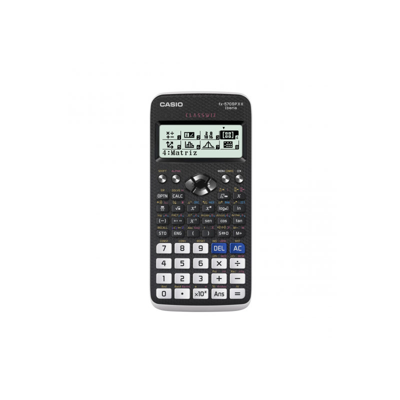 CALCULADORA CASIO FX-991 SPX IBERIA CLASSWIZ