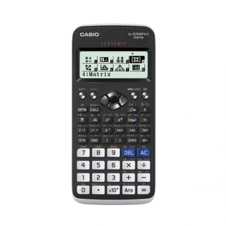 CALCULADORA CASIO FX-991 SPX IBERIA CLASSWIZ
