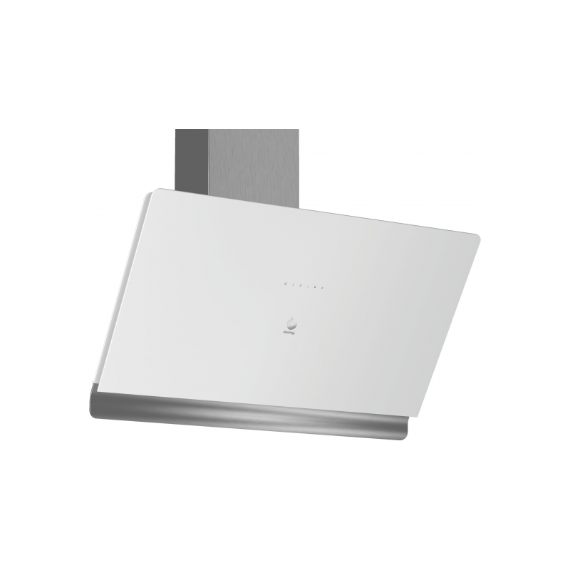 CAMP. BALAY 3BC598GB 90CM 840m3h A+ CRISTAL BLANCO