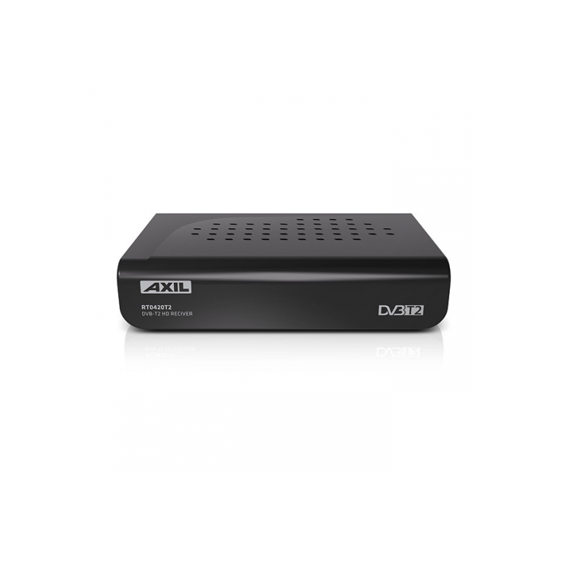 TDT AXIL RT0420 T2 HD PVR