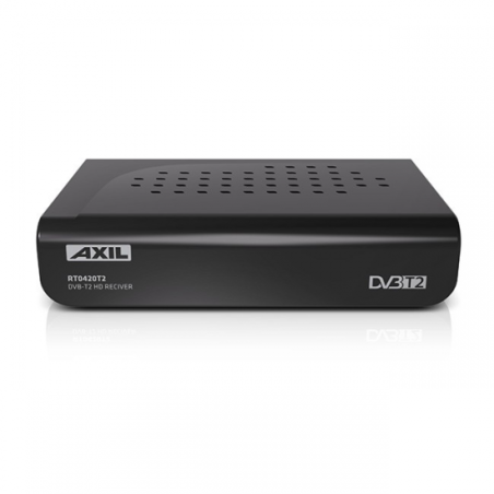 TDT AXIL RT0420 T2 HD PVR