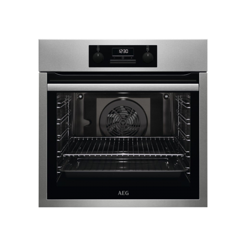 HORNO AEG BES331111M 72L GT AQUACLEAN CLASE A