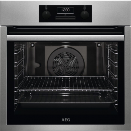 HORNO AEG BES331111M 72L GT AQUACLEAN CLASE A