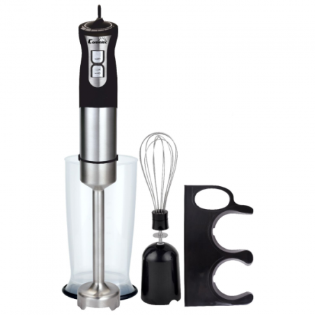 BATID. COMELEC BV1138 1000W C/A PIE INOX GRIS/NEGR